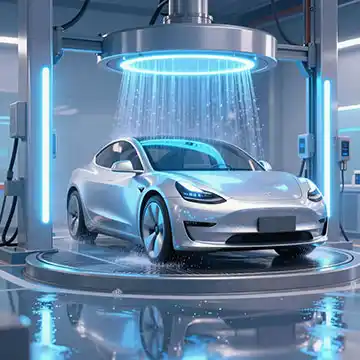 Купить готовый сайт Автомойки в Орске - посмотреть и заказать сайт, недорогой шаблон сайта, цена