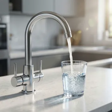 Купить готовый сайт Оборудование для очистки воды в Орске - посмотреть и заказать, недорогой шаблон сайта, цена 